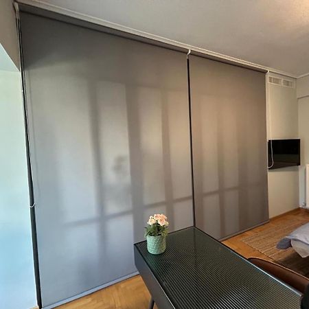 Plaka K15 Apartment Athena Bagian luar foto