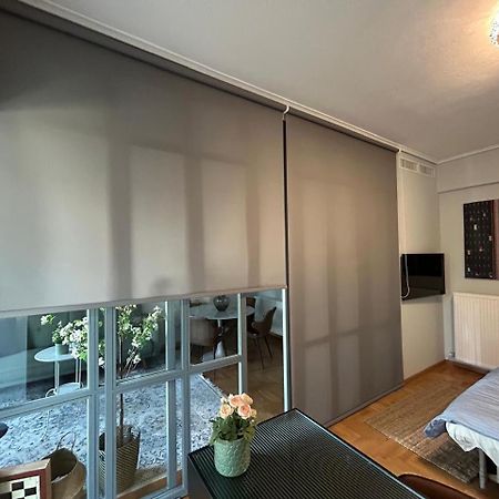 Plaka K15 Apartment Athena Bagian luar foto