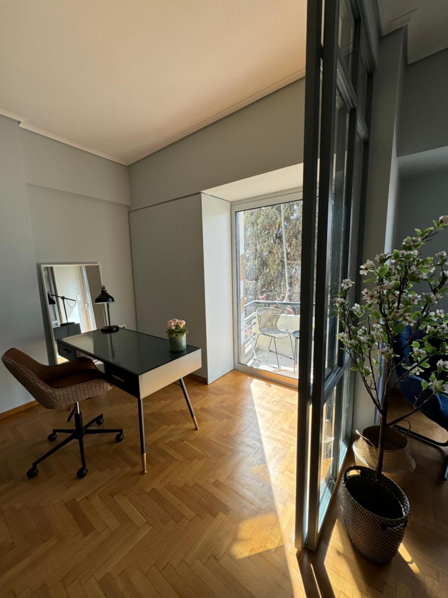 Plaka K15 Apartment Athena Bagian luar foto