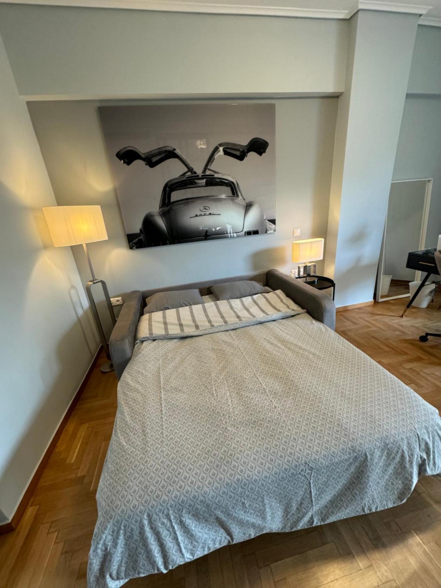 Plaka K15 Apartment Athena Bagian luar foto