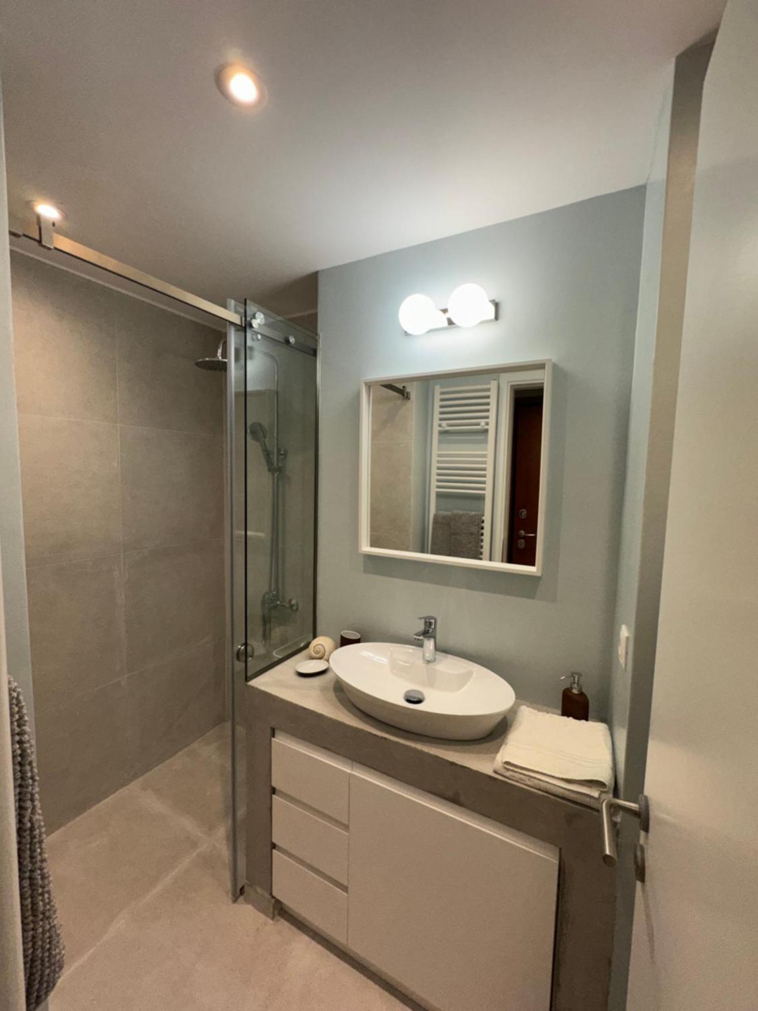 Plaka K15 Apartment Athena Bagian luar foto
