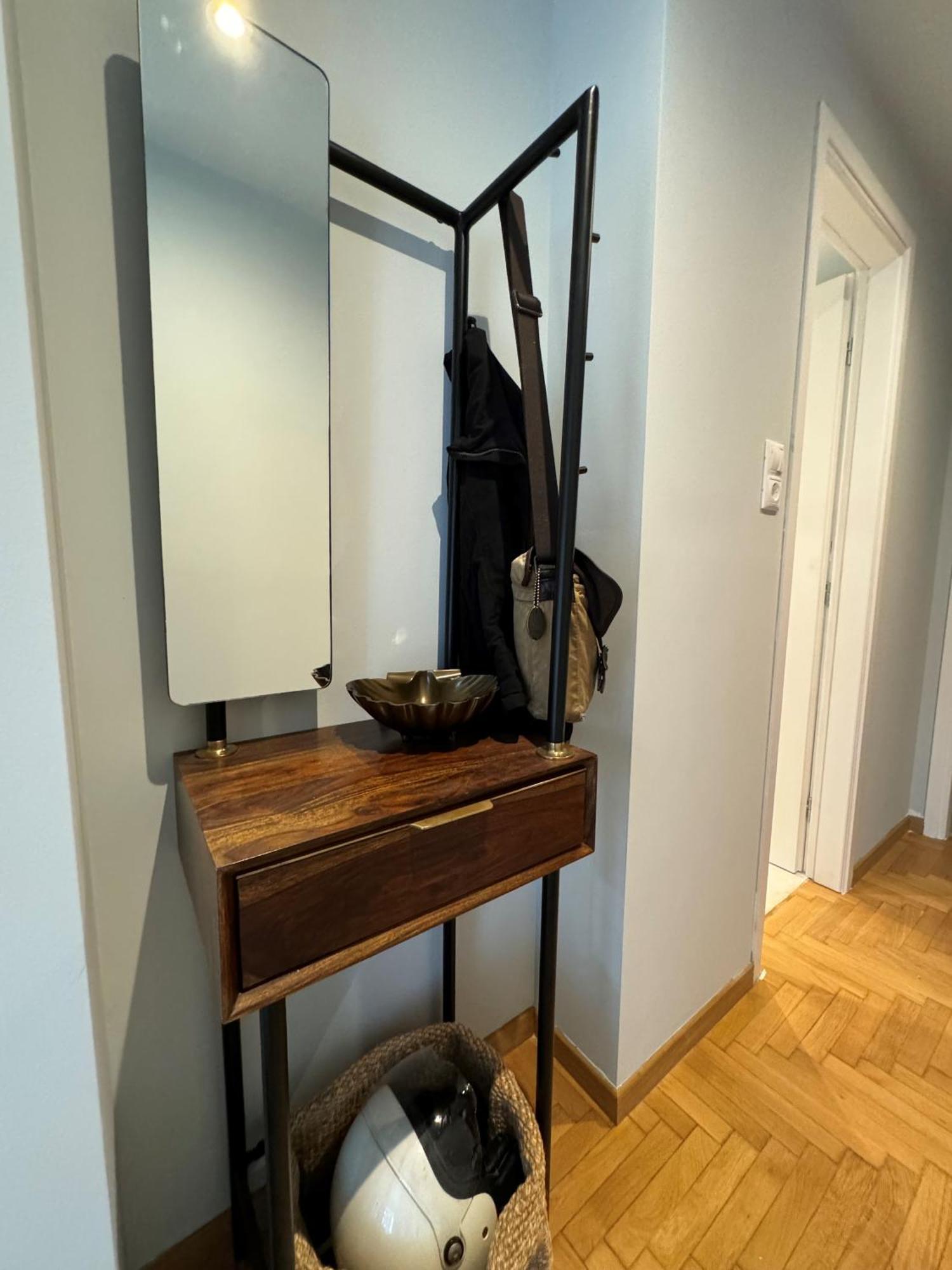 Plaka K15 Apartment Athena Bagian luar foto
