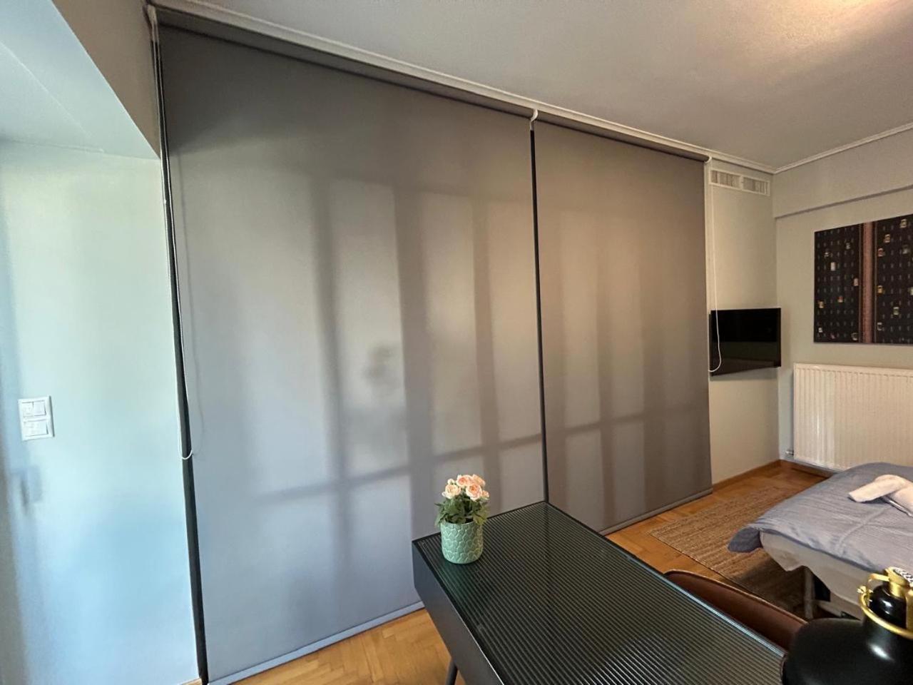 Plaka K15 Apartment Athena Bagian luar foto