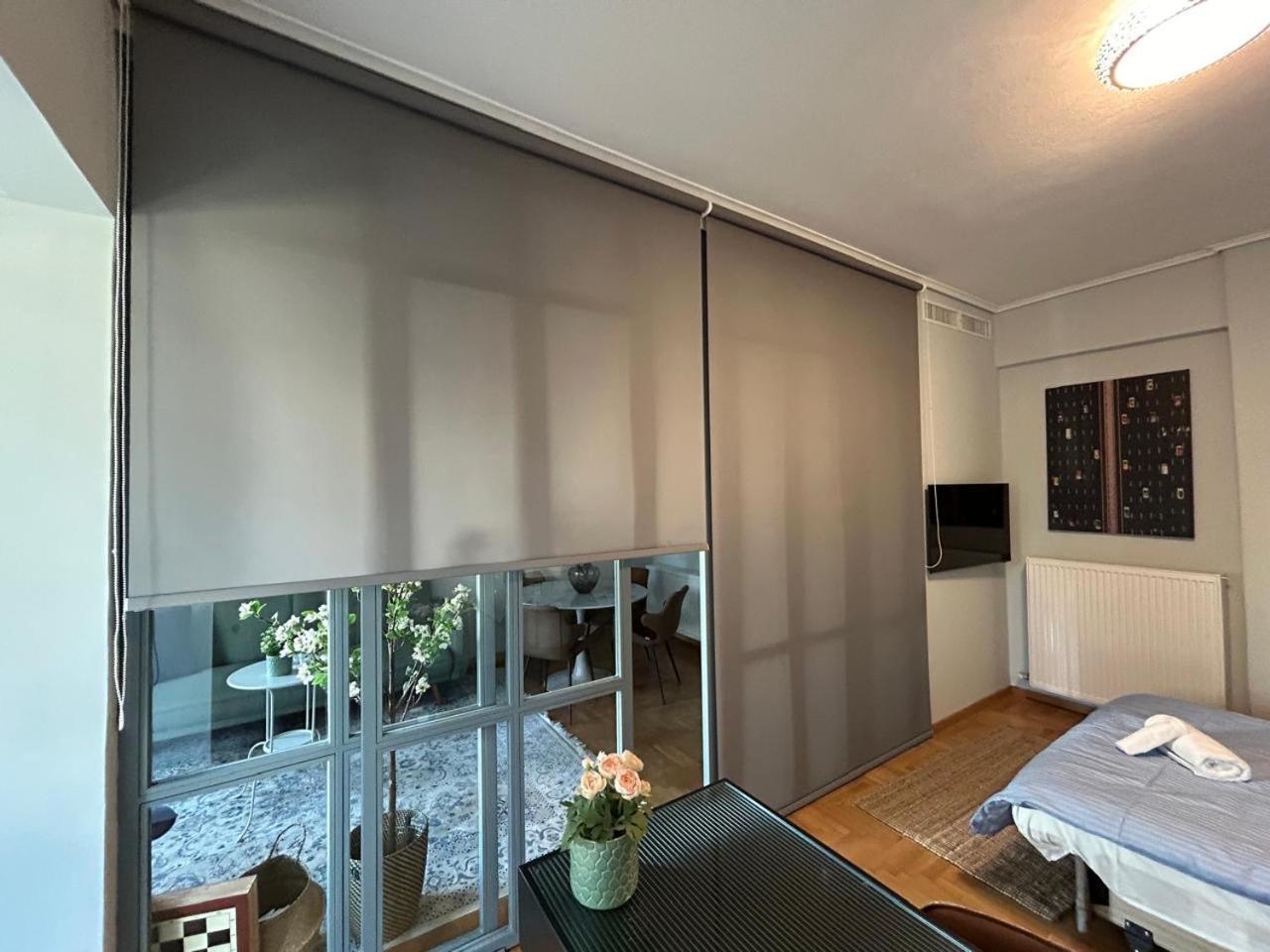 Plaka K15 Apartment Athena Bagian luar foto