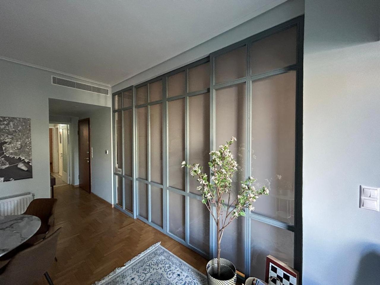 Plaka K15 Apartment Athena Bagian luar foto