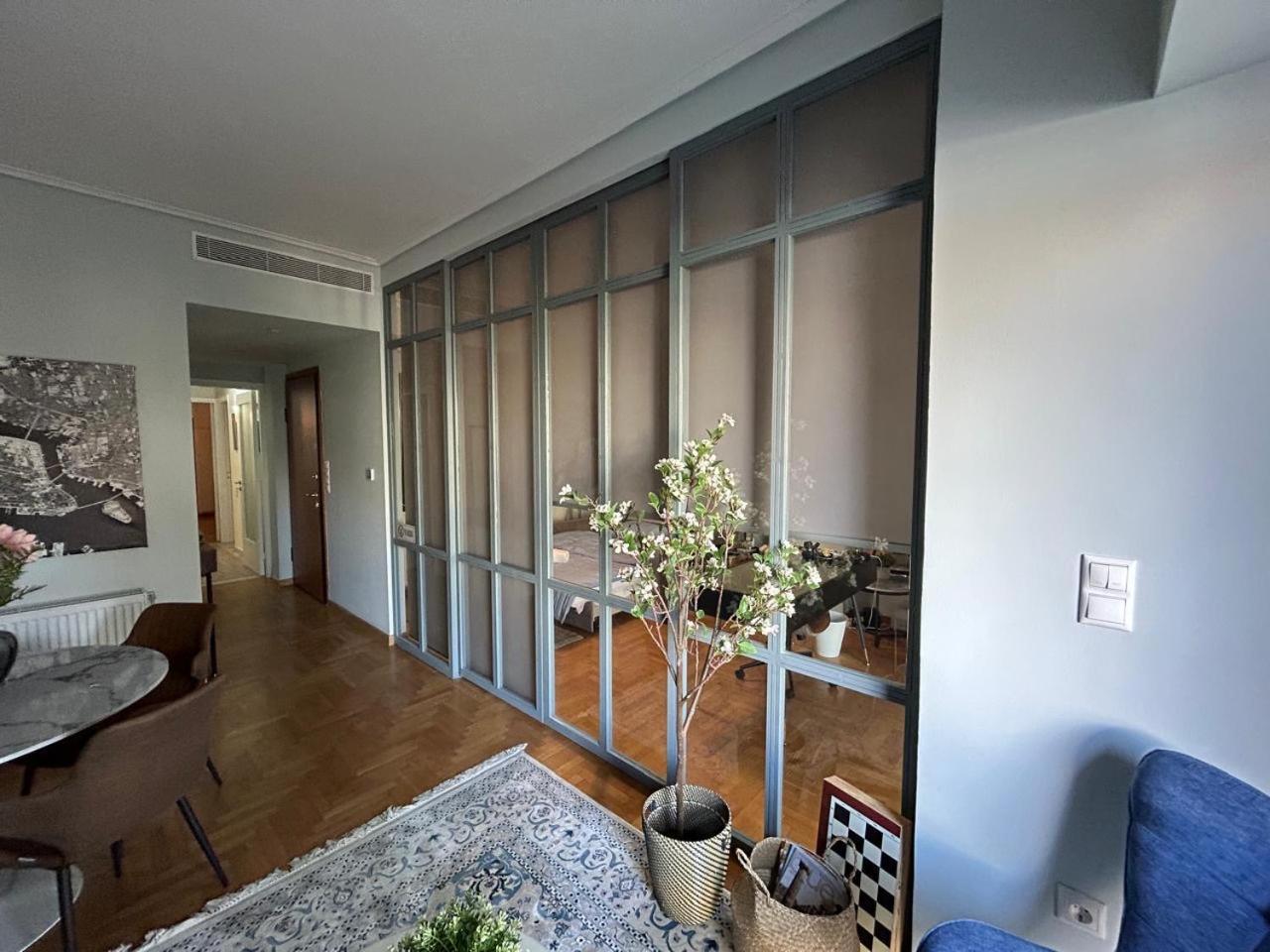 Plaka K15 Apartment Athena Bagian luar foto