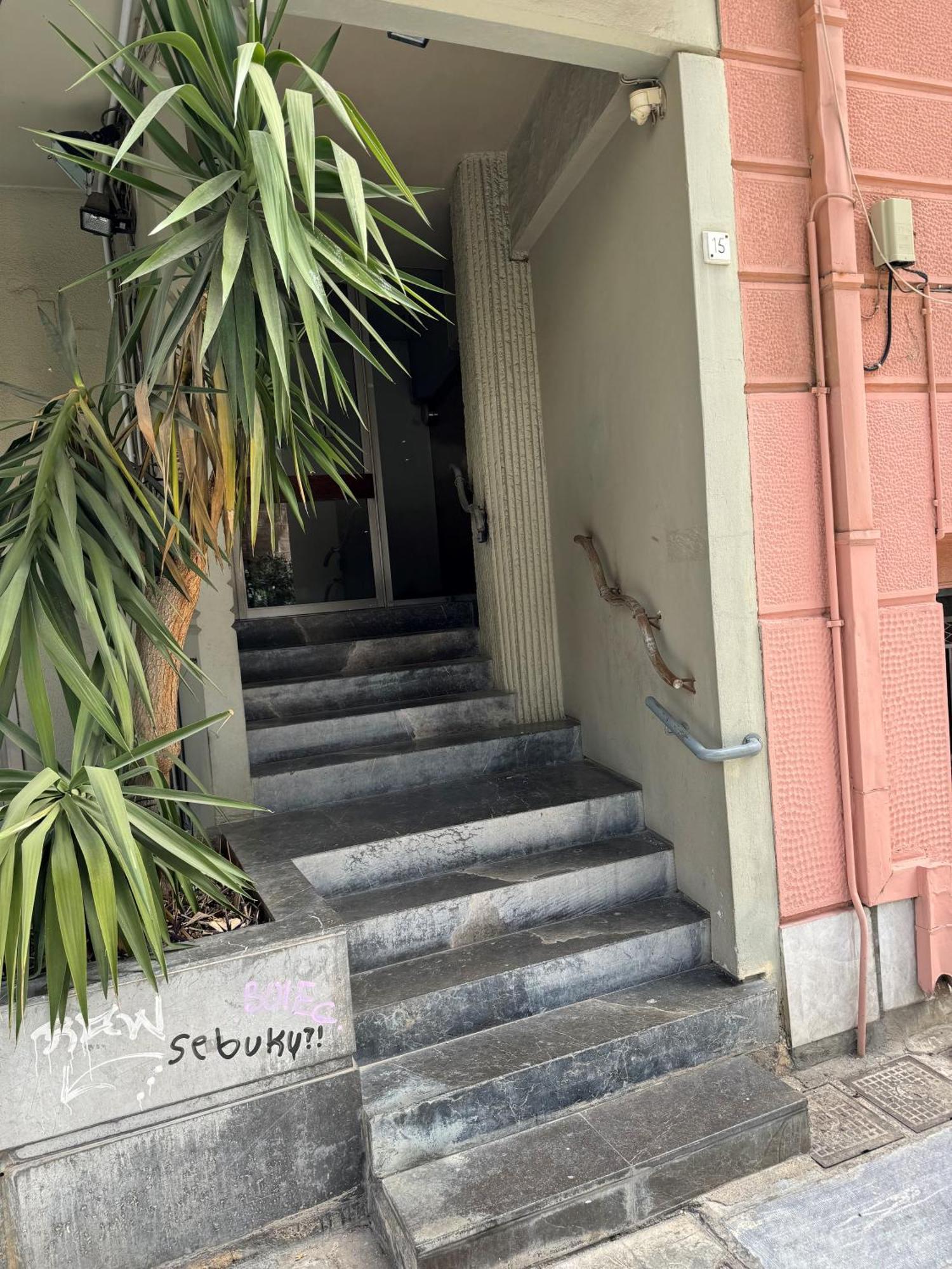 Plaka K15 Apartment Athena Bagian luar foto
